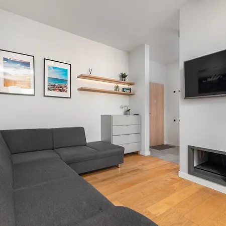 Kolska 9a By Homeprime * Βαρσοβία