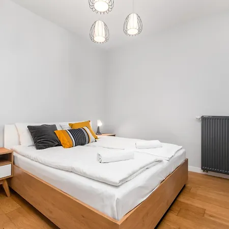 Appartamento Kolska 9a By Homeprime Varsavia