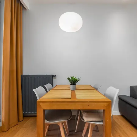 Apartamento Kolska 9a By Homeprime Varsovia