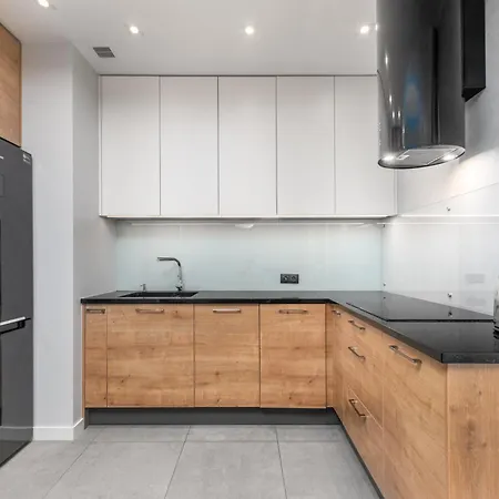Kolska 9a By Homeprime Lägenhet Warszawa