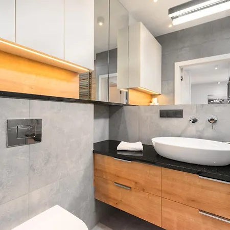 Kolska 9a By Homeprime Lägenhet Warszawa