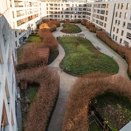 Kolska 9a By Homeprime Lägenhet Warszawa